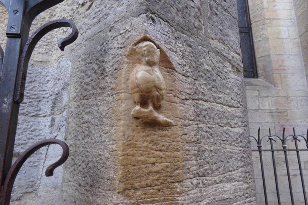 Apartmán Liberte Dijon Exteriér fotografie