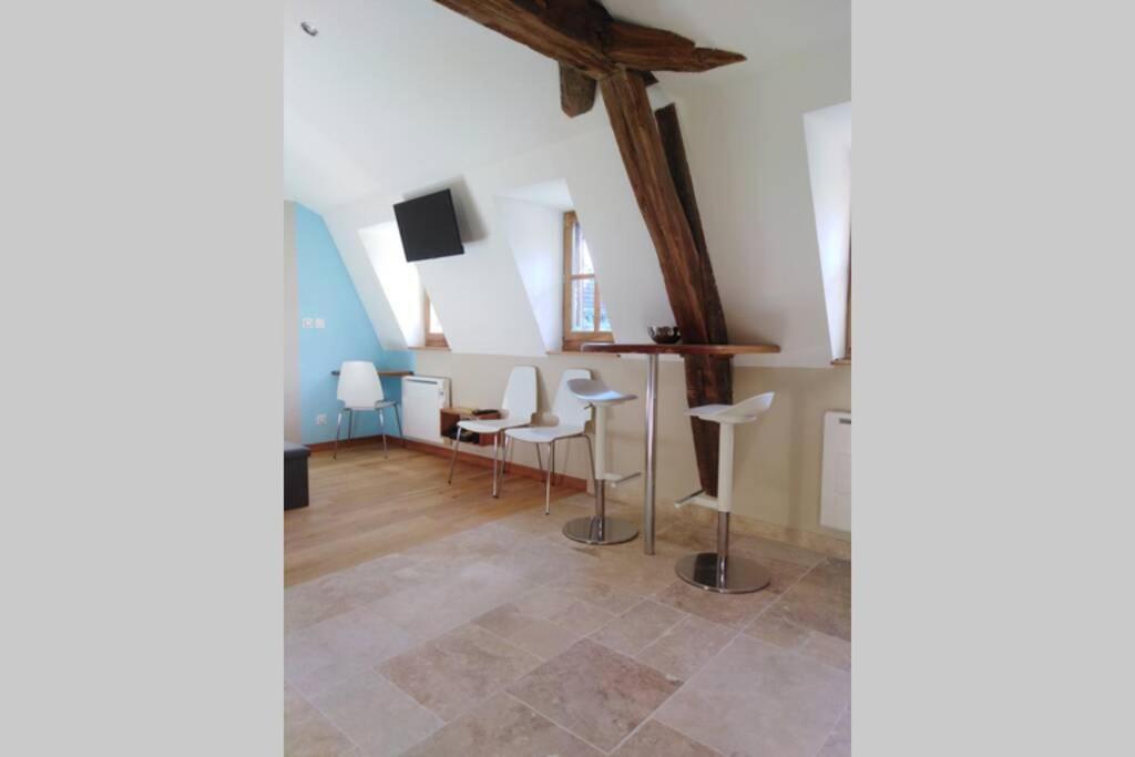 Apartmán Liberte Dijon Exteriér fotografie