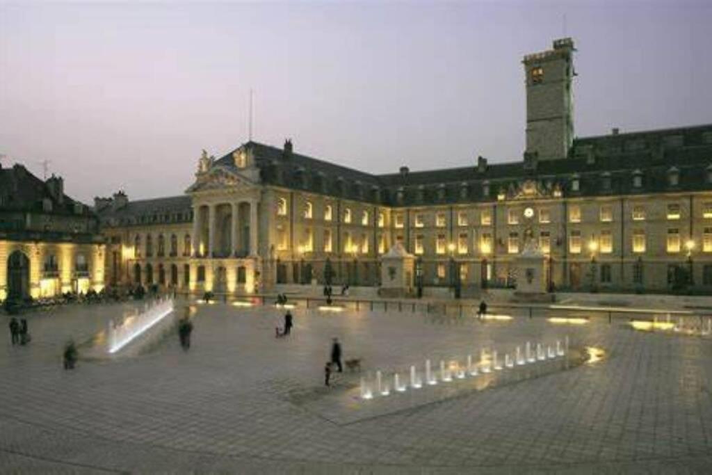 Apartmán Liberte Dijon Exteriér fotografie