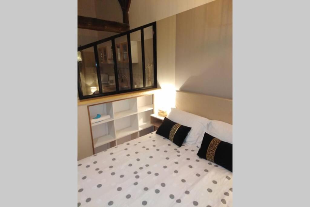 Apartmán Liberte Dijon Exteriér fotografie